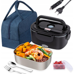 Zestaw Elektryczny Pojemnik Na Lunch Bag Dom Auto
