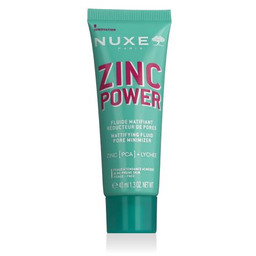 NUXE Zinc Power Mattifying Fluid Pore Minimizer krem