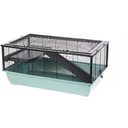 INTERZOO Bob + Plastic Klatka dla gryzoni 78