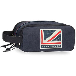 Pepe Jeans Torby na laptopa, niebieski, Kieszeń
