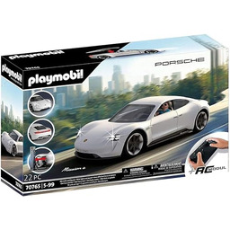 PLAYMOBIL Porsche 70765 Porsche Mission E, od 5