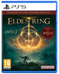 Elden Ring Shadow of the Erdtree Edition Gra
