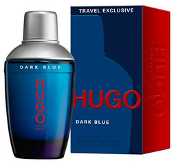 Hugo Boss Hugo Dark Blue, Woda toaletowa 75ml