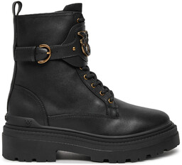Trapery PINKO Mia 07 SD0147 P001 Czarny