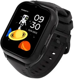 Garett Kids eSIM 4G Czarny Smartwatch