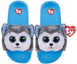 Gear TY Slush - Kapcie Szary Husky TY