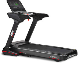 BH Fitness Bieżnia Treningowa RS900 Led G6178 -