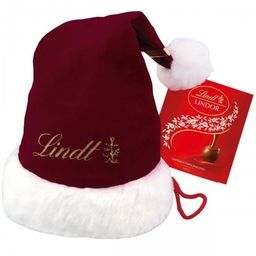 Czapka Świętego Mikołaja Lindt Lindor 175g