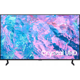 Telewizor Samsung UE43CU7092UXXH Led 43'' 4K Ultra Hd