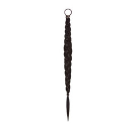 Rapunzel of Sweden Braid Straight 1.2 Black Brown
