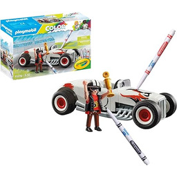 PLAYMOBIL Color 71376 Hot Rod, od 5 lat