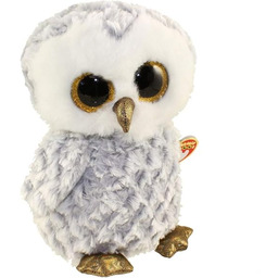Carletto Ty 37086 Owlette White Sowa - Beanie