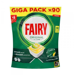 FAIRY Original All-In-One Kapsułki do zmywarki 1 op.