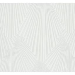 Tapeta art deco biała Marburg 35845 Papis Loveday