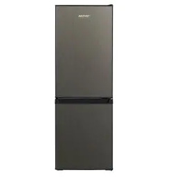 MPM 182-KB-33/AA 142,2cm Dark Inox Lodówka
