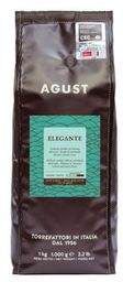 Agust ELEGANTE - kawa ziarnista 1kg