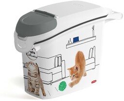 Pojemnik na karmę dla kota Curver Pet Life