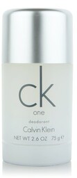 Calvin Klein ck one Dezodorant w sztyfcie 75