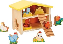 JANOD- Gry edukacyjne, Wielobarwny (J03311)