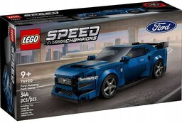 LEGO SPEED CHAMPIONS - SPORTOWY FORD MUSTANG DARK