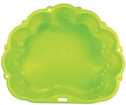 piaskownica plastikowa Cloud - jasnozielony