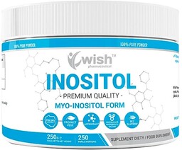 Wish Inositol Proszek, 250 g