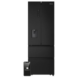HISENSE Lodówka RF632N4WFE1 4D SkyLine No frost 200cm