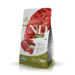 Farmina N&D Cat Quinoa Urinary Duck 1,5 Kg