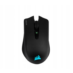 Myszka bezprzewodowa Corsair Harpoon Rgb sensor optyczny