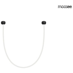 MOOSEE lampa wisząca LASSO 300 Smart czarna