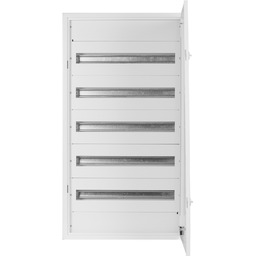 Doktorvolt Rozdzielnica natynkowa 5x24 modułowa metalowa IP30 MN120/5/24