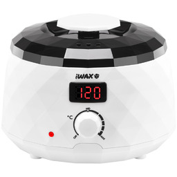 Podgrzewacz wosku iWax Diamond Tech 400 ml 100W