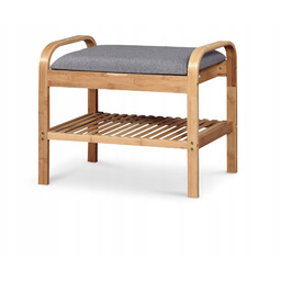 Ławka Stojak Na Buty Do Przedpokoju Halmar