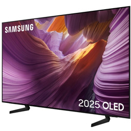 TV SET LCD 55" OLED 4K/QE55S85FAUXXH SAMSUNG