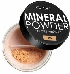 GOSH_Mineral Powder puder mineralny 008 Tan 8g