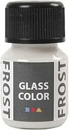 Creativ Company Farba do szkła Frost, 35 ml,
