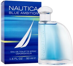 Nautica Blue Ambition, Woda toaletowa 50ml