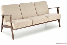 Sofa trzyosobowa MILANO 3S Halmar Beżowy