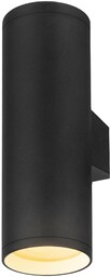 Kinkiet Torre 2xGU10 czarny LP-108/1W BK - Light