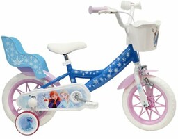 DISNEY Rower dziecięcy Kraina Lodu 2 12 cali