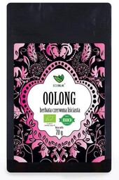 Herbata czerwona OOLONG BIO 70 g Ecoblik