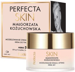 Skin Małgorzata Kożuchowska modelująco-liftingujący krem na dzień