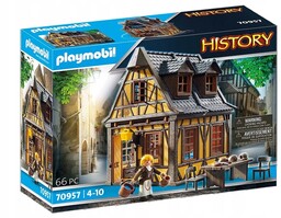Playmobil History 70957 Średniowieczny dom