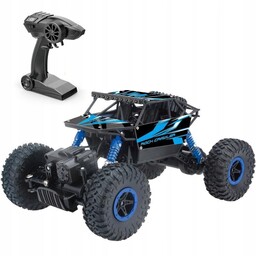 Samochód Rc Terenowy Zdalnie Sterowany Rock Crawler