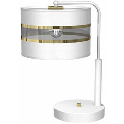 MILAGRO MLP7354 Lampka Nocna ULTIMO WHITE 1xE27