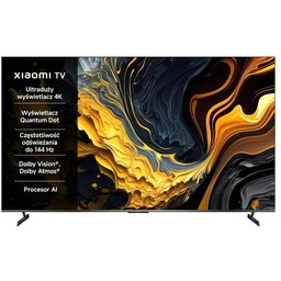 Telewizor Xiaomi Tv Max 85'' Qled 4K |144
