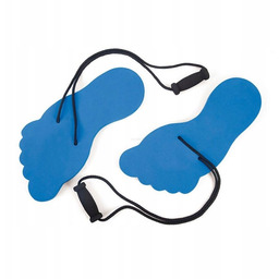 Wielka Stopa Szczudła Piankowe Miękkie Sensoryczne Równowaga