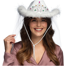 Kapelusz Królewska Panna Młoda