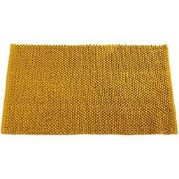 Today 101751 mata łazienkowa, żółta, 50 x 80