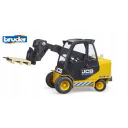 Bruder 02512 Wózek widłowy Linde H30D